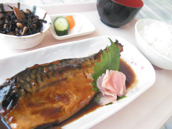 市場食堂 きくち